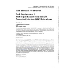 IEEE P802.3-2022/Cor 1