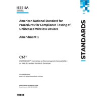 IEEE C63.10a-2024