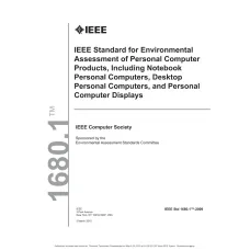 IEEE 1680.1-2009