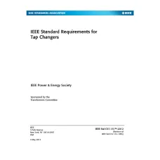 IEEE C57.131-2012 IEEE C57.131-2012