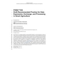IEEE P2992:2025