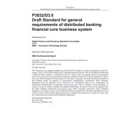 IEEE P3832:2025