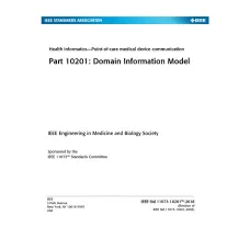 IEEE 11073-10201-2018 IEEE 11073-10201-2018