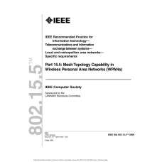 IEEE 802.15.5-2009