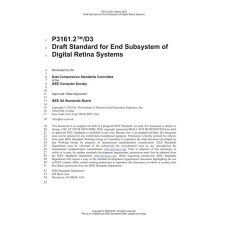 IEEE P3161.2:2025 IEEE P3161.2:2025