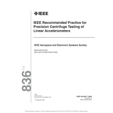 IEEE 836-2009
