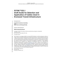 IEEE P2789:2025
