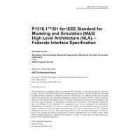 IEEE 1516.1-2025