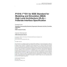 IEEE 1516.1-2025