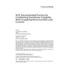 IEEE C57.110-1998 IEEE C57.110-1998