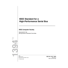 IEEE 1394-2008 IEEE 1394-2008