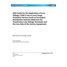 IEEE C62.44-2016 IEEE C62.44-2016