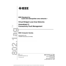 IEEE 802.1ag-2007 IEEE 802.1ag-2007