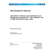 IEEE 802.3bp-2016 IEEE 802.3bp-2016