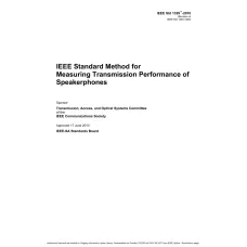 IEEE 1329-2010