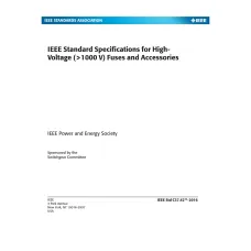 IEEE C37.42-2016 IEEE C37.42-2016