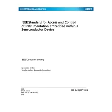 IEEE 1687-2014 IEEE 1687-2014