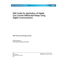 IEEE C37.243-2015 IEEE C37.243-2015