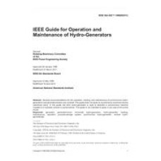 IEEE 492-1999 IEEE 492-1999