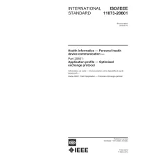 IEEE 11073-20601-2019