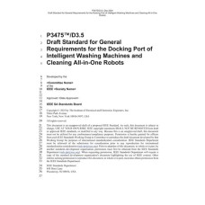 IEEE P3475:2025