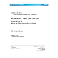 IEEE 802.1AEcg-2017