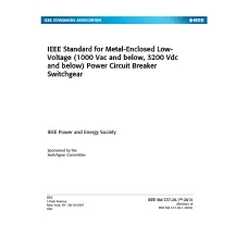 IEEE C37.20.1-2015