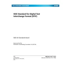 IEEE 1445-2016 IEEE 1445-2016