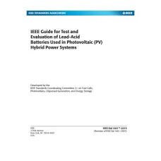IEEE 1661-2019 IEEE 1661-2019