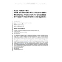 IEEE P3121:2025