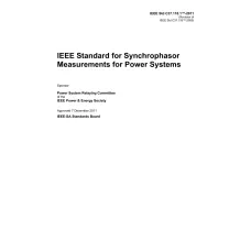 IEEE C37.118.1-2011 IEEE C37.118.1-2011