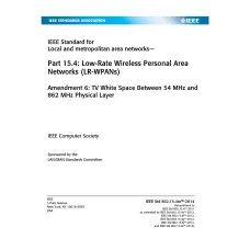 IEEE 802.15.4m-2014 IEEE 802.15.4m-2014
