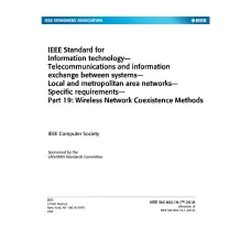 IEEE 802.19.1-2018 IEEE 802.19.1-2018