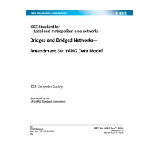 IEEE 802.1Qcp-2018 IEEE 802.1Qcp-2018