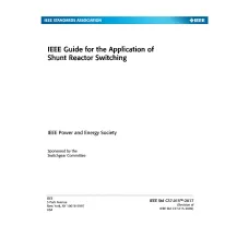 IEEE C37.015-2017 IEEE C37.015-2017