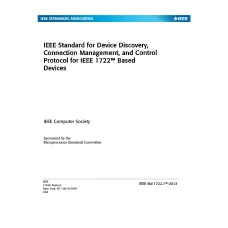 IEEE 1722.1-2013 IEEE 1722.1-2013