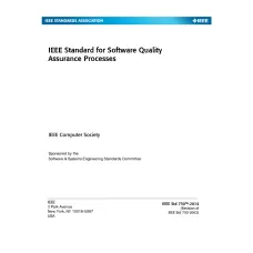 IEEE 730-2014 IEEE 730-2014