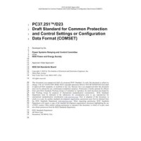 IEEE PC37.251:2025