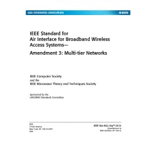 IEEE 802.16q-2015 IEEE 802.16q-2015