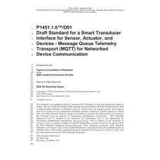IEEE P1451.1.6:2025