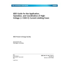 IEEE C37.48.1-2011 IEEE C37.48.1-2011