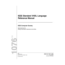 IEEE 1076-2008