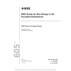 IEEE 605-2008 IEEE 605-2008