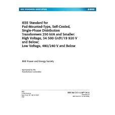 IEEE C57.12.38-2014 IEEE C57.12.38-2014