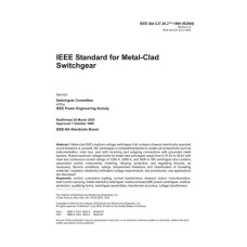 IEEE C37.20.2-1999 IEEE C37.20.2-1999
