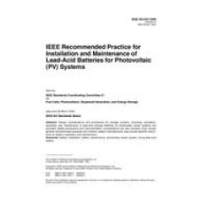 IEEE 937-2000 IEEE 937-2000