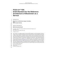 IEEE P3231.01:2025