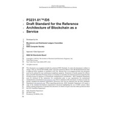 IEEE P3231.01:2025