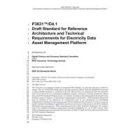 IEEE P3831:2025