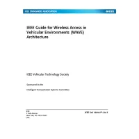 IEEE 1609.0-2013